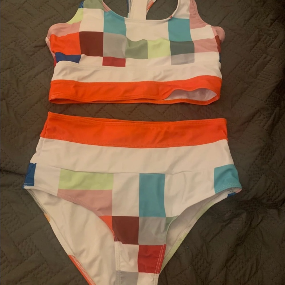 Two Piece Bikini